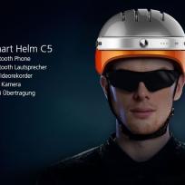 C5 Smart Helm